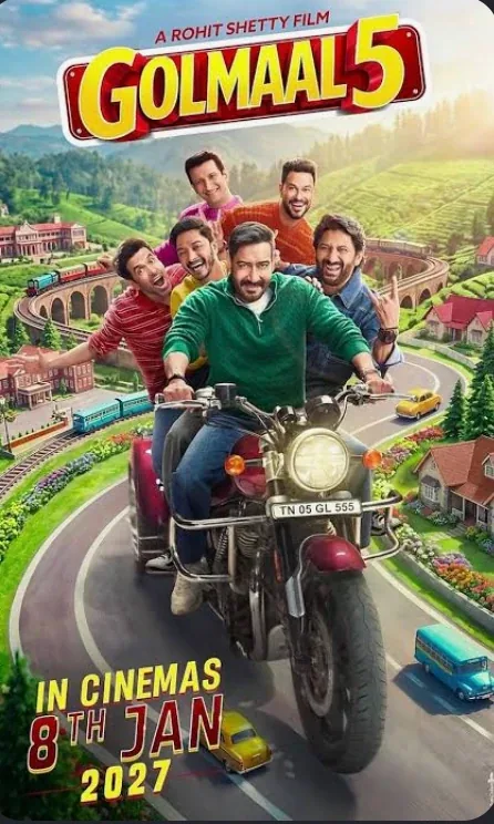 Golmaal 5
