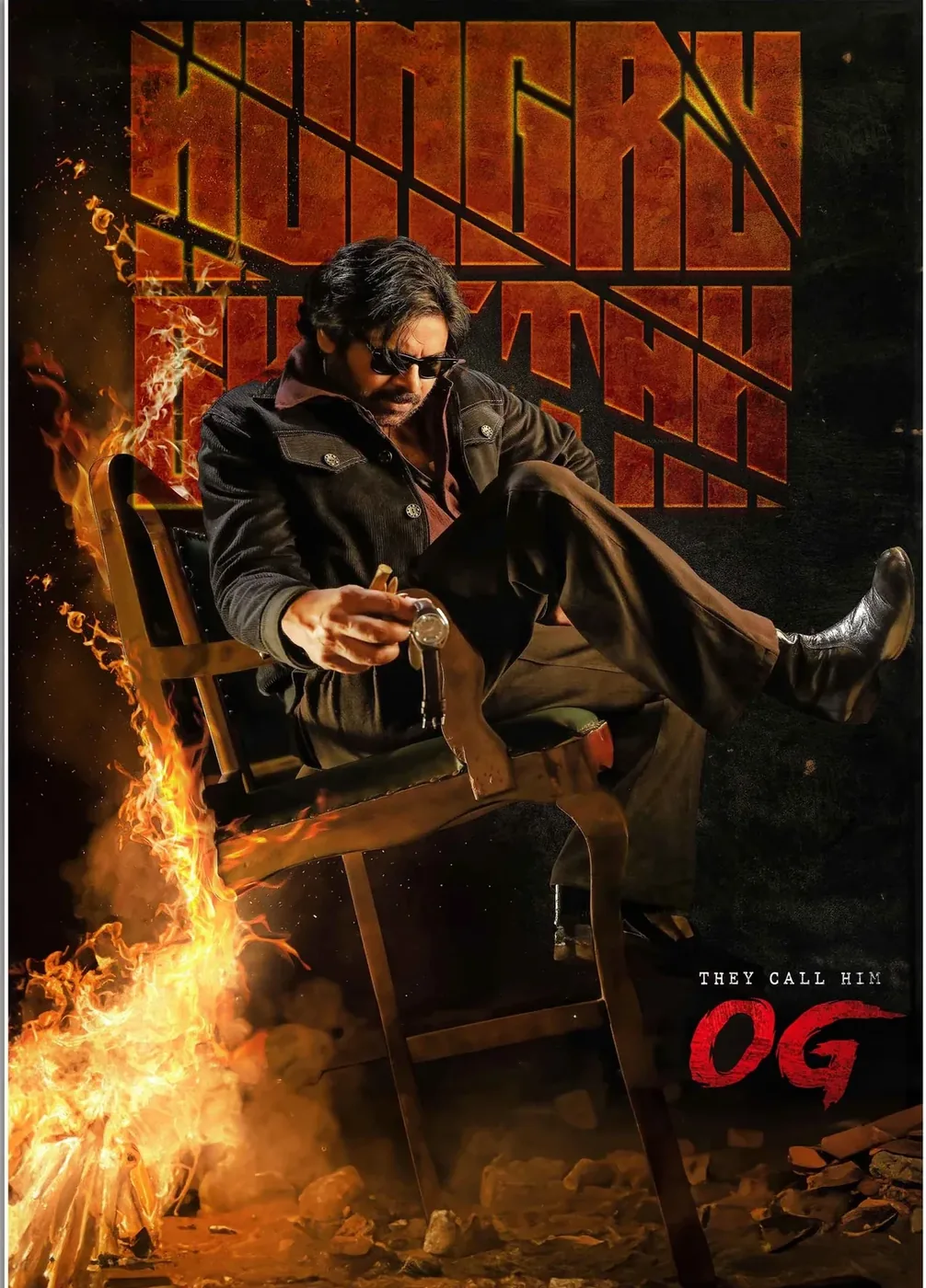 OG (Pawan Kalyan)