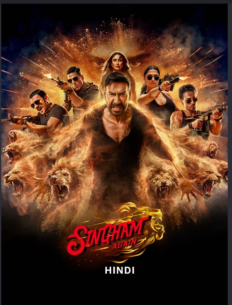 Singham Again
